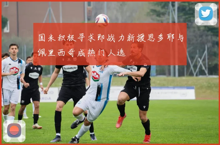 国米积极寻求即战力新援恩多耶与佩里西奇成热门人选