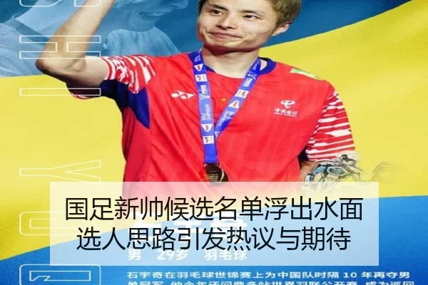 国足新帅候选名单浮出水面 选人思路引发热议与期待 | bogou